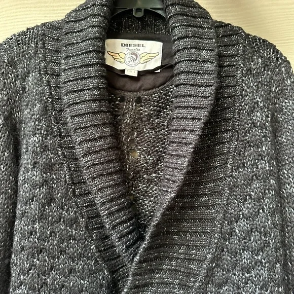 DIESEL Females Women's Cardigan